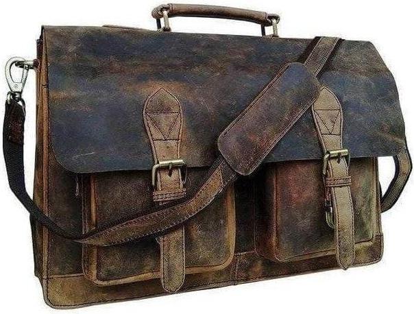 Produktbild Only-Bags.Store Der Büffeljäger, 15 Zoll