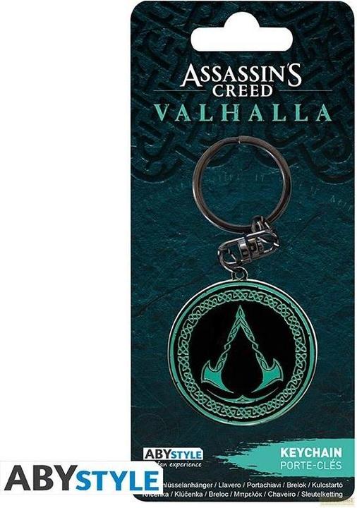 Immagine prodotto ABYstyle Assassin's Creed - Crest Valhalla