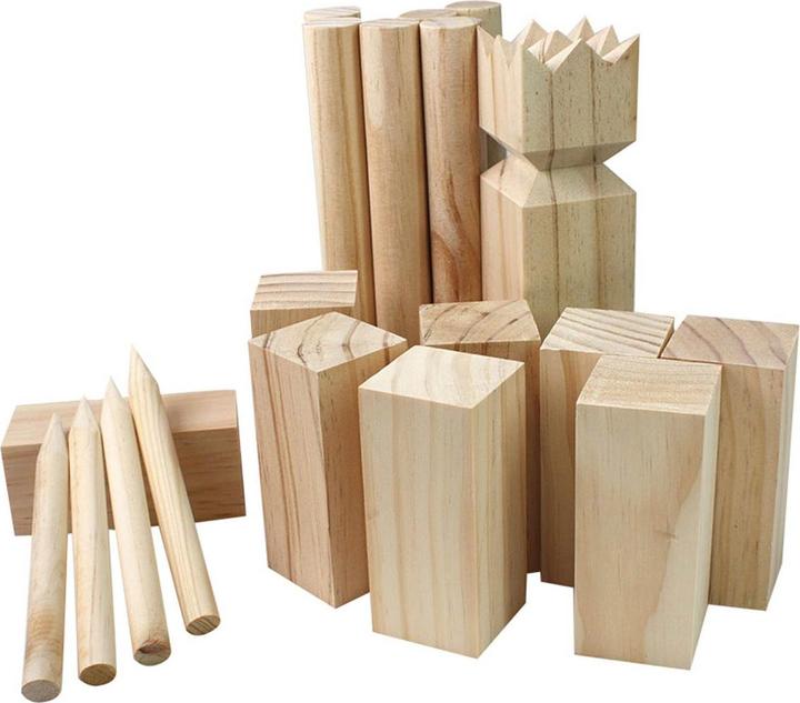 Actual product image Tactic Kubb