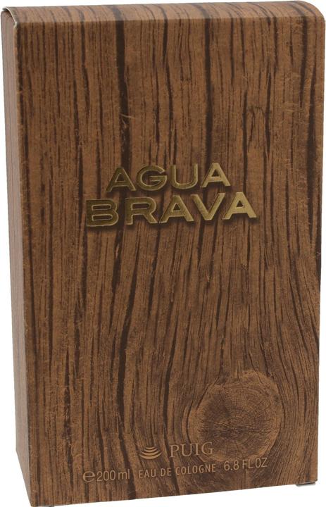 Produktbild Antonio Puig Agua Brava Splash (Eau de cologne, 200 ml)