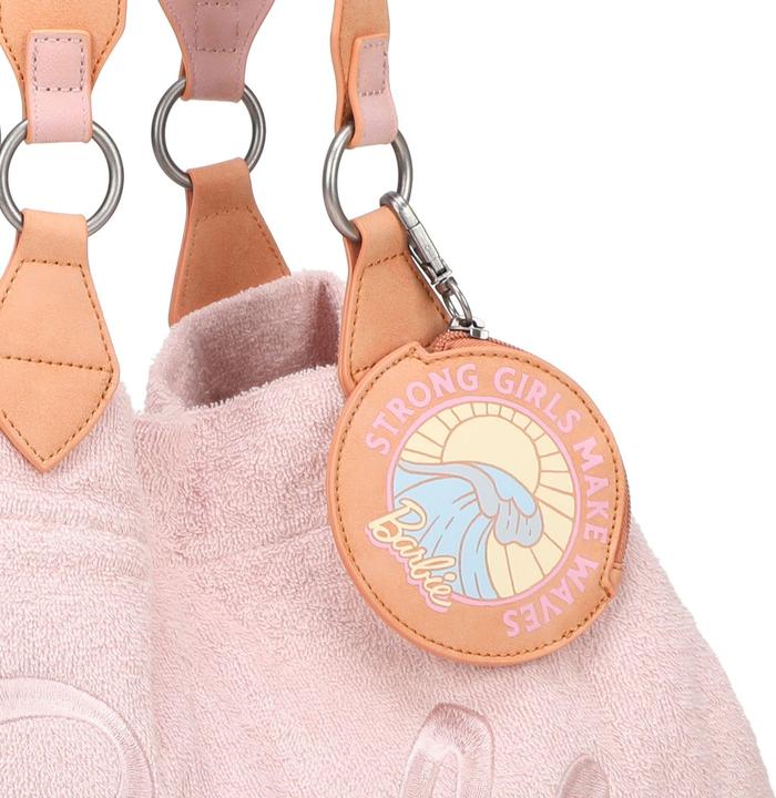 Immagine prodotto Fritzi aus Preußen Izzy Limited Barbie Frottee Shopper Tasche 42 cm (16 l)