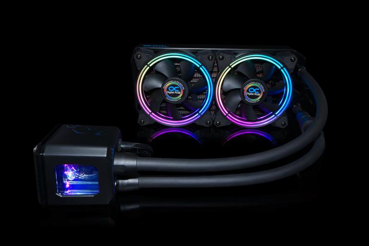 Produktbild Alphacool Eisbaer Aurora 240 CPU Digital RGB