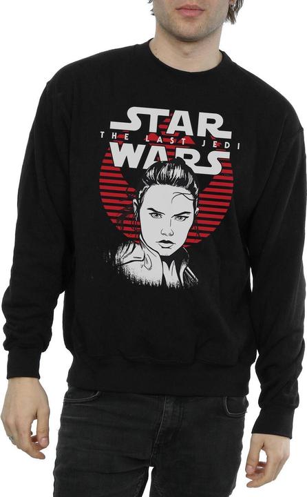 Produktbild Star Wars The Last Jedi Heroes Sweatshirt (S)