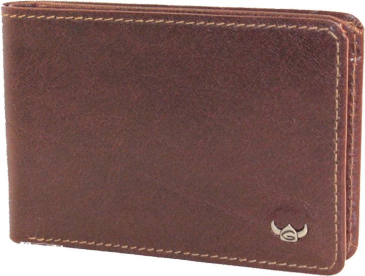 Immagine prodotto Golden Head Portafoglio Colorado RFID in pelle 10 cm