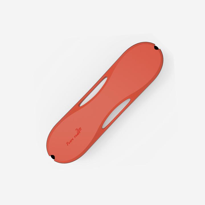 Image du produit Perfly Filet de Badminton Fun 3M - Rouge