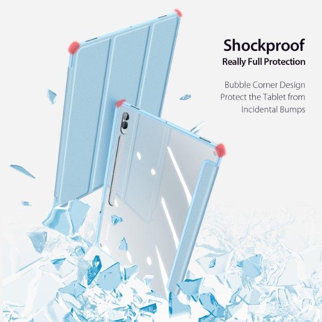 Image du produit Dux Ducis Toby Series Bookcover Cover (Galaxy Tab S10 Ultra, Galaxy Tab S9 Ultra, Galaxy Tab S8 Ultra)