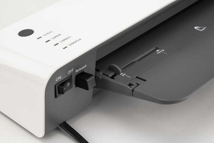 Image du produit Peach Plastifieuse Highspeed PL120 (125 µm, A4)