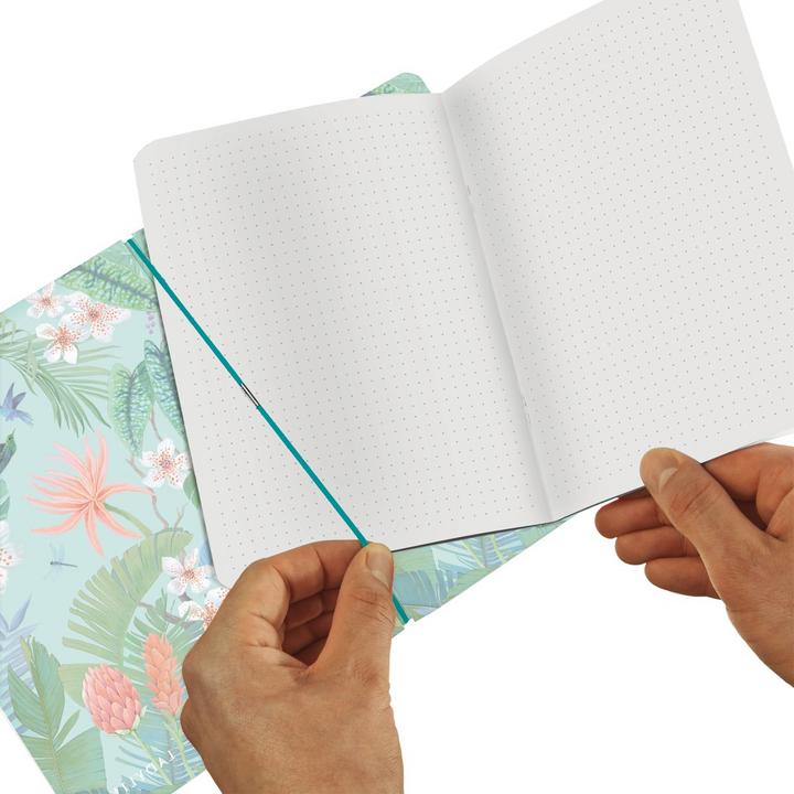 Produktbild Herlitz 50044283 Tagebuch Persönliches Tagebuch (A5, Gepunktet, Weicher Einband)