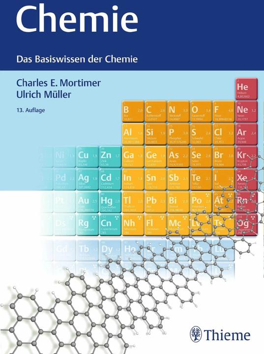 Image du produit Chemie (Allemand, Ulrich Müller, 2019)