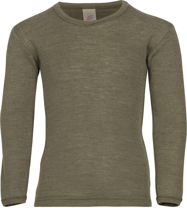Engel Natur Kinder Shirt, langarm