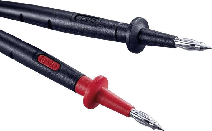 Immagine prodotto Testo Pinza amperometrica, multimetro manuale di (CAT III 1000V, CAT IV 600V)