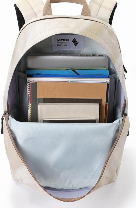 Produktbild Nitro Urban Plus Rucksack 45 cm Laptopfach (18 l)