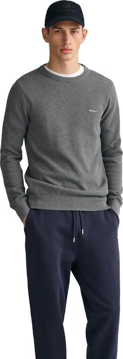 Immagine prodotto GANT Piqué Di Cotone Con Scollo A C (3XL)