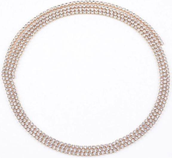 Actual product image MU Style Layered Series Necklace (Metal)