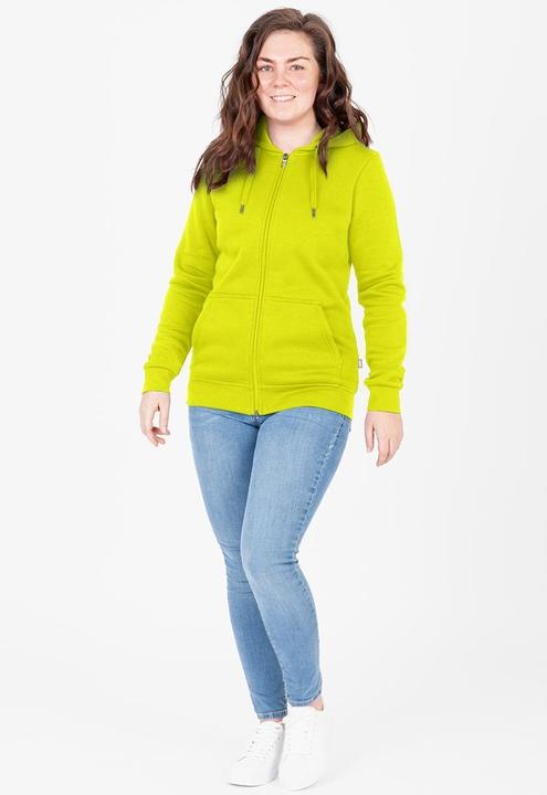 Produktbild JAKO Kapuzenjacke Organic (XL)