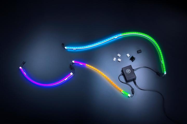 Image du produit Razer Batterie lithium-ion rechargeable NP-95 (RGB, 100 cm, Intérieur)