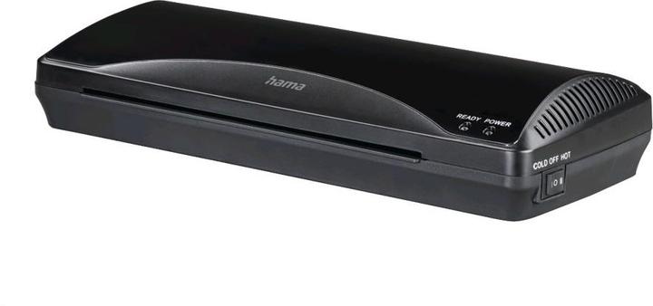 Actual product image Hama Laminator Home & Office DIN A4/250 (125 µm, A4, A6, A5)