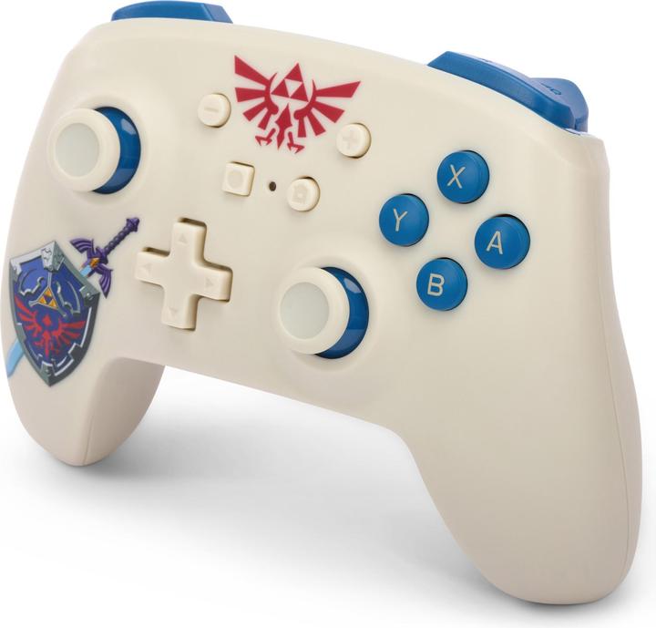 Produktbild PowerA Nintendo Switch Controller - Zelda (Switch Lite, Switch OLED, Switch)