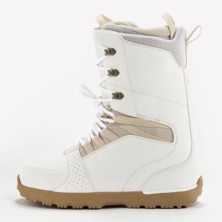 Actual product image Dreamscape Snowboard Boots Women habu® Fit System Freestyle - Endzone white (37)