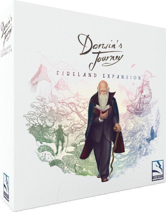 Image du produit ThunderGryph Games Darwin's Journey - Fireland (Français)
