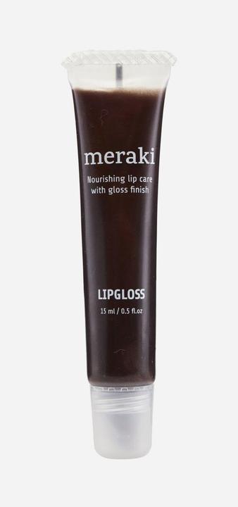 Actual product image Lifestyle Lip gloss Dusty clay (15 ml)