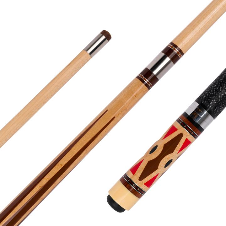 Actual product image Stradivari Karat" billiard cue