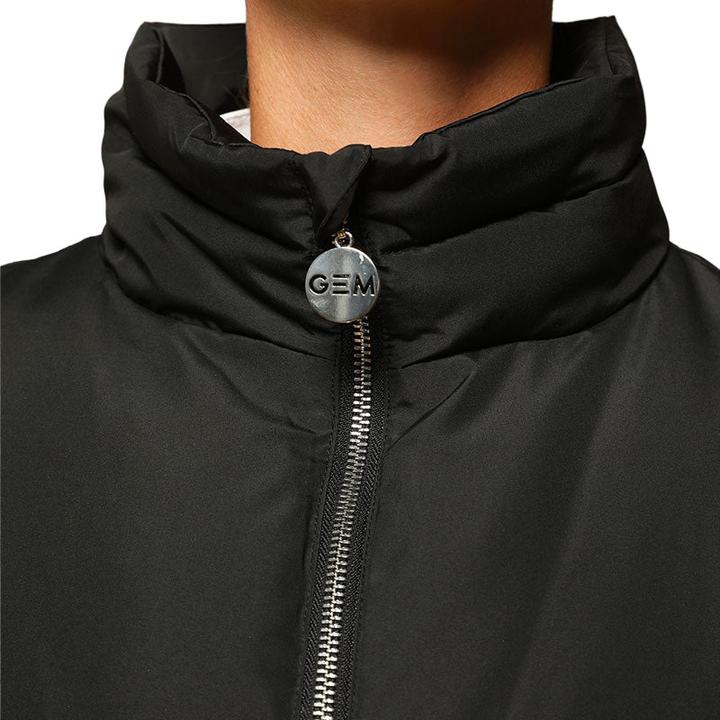 Actual product image GEM sleeveless puffer jacket ge stella (M)