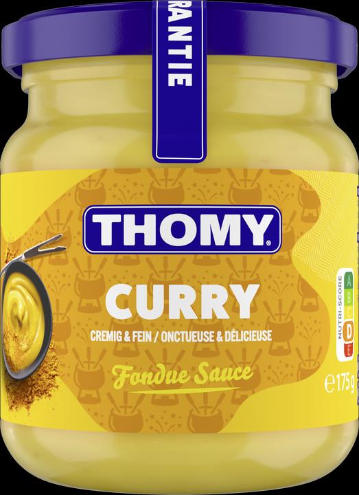 Immagine prodotto THOMY Curry salsa fondue chinoise (175 g)