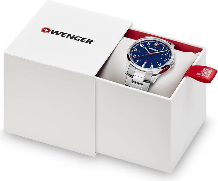 Produktbild Wenger City Sport (Swiss Made, 42 mm)