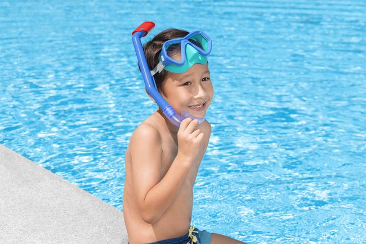 Image du produit Bestway Masque et tuba Dominator Enfants 3 ans et plus