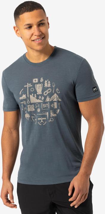 Produktbild Super Natural Well Equipped Tee (M)
