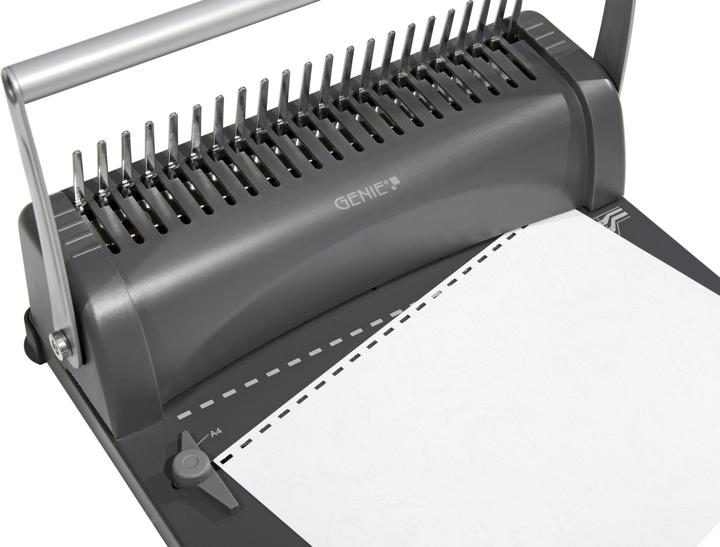 Image du produit Genie CB850 (Reliure en plastique)