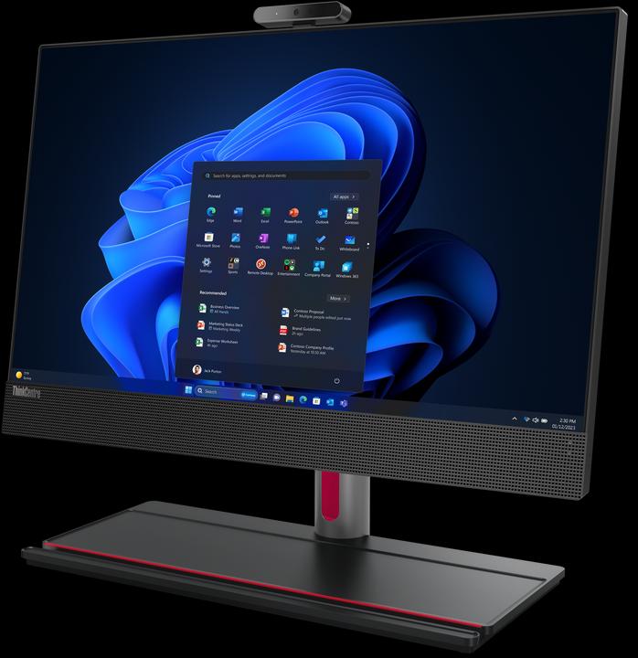 Produktbild Lenovo ThinkCentre M90a Gen 5 (Intel Core i5-14500, 16 GB, 512 GB)