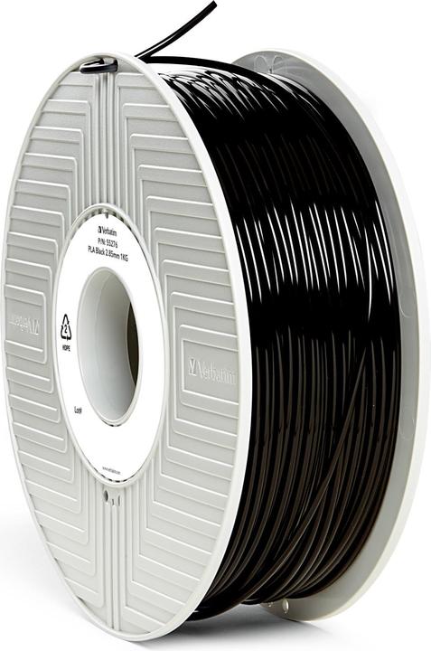 Produktbild Verbatim Filament (PLA, 2.85 mm, 1000 g, Schwarz)