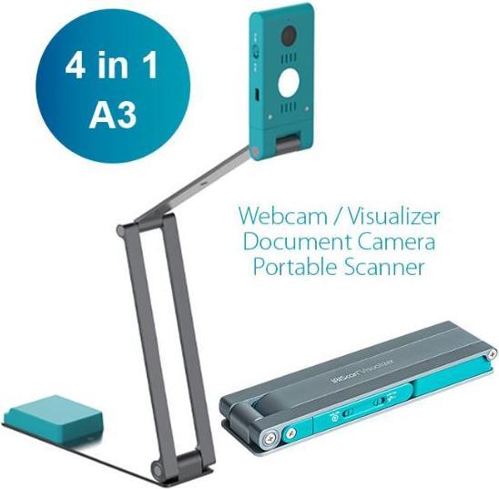 Actual product image Iris IRIScan Visualiser 7 (USB)