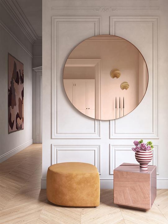 Produktbild Aytm Circum Wandspiegel small (Ø 70 cm)