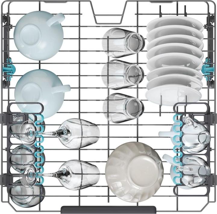 Actual product image Candy Rapidα CI 5C6F1A 15 place settings C