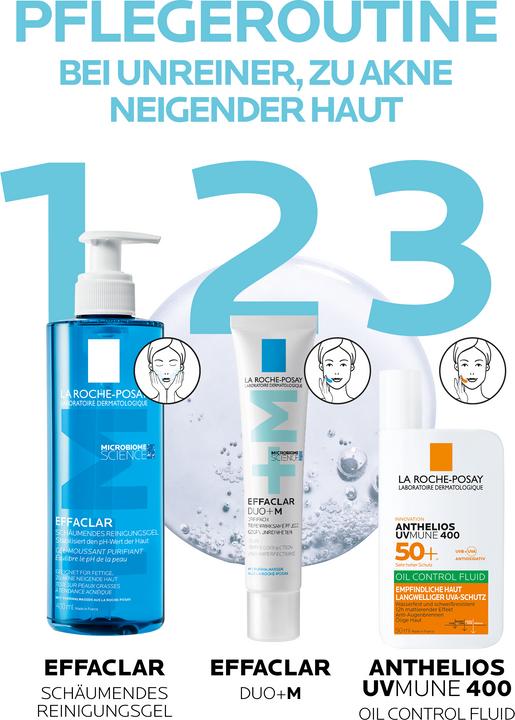 Immagine prodotto La Roche Posay Effaclar (Gel, 400 ml)