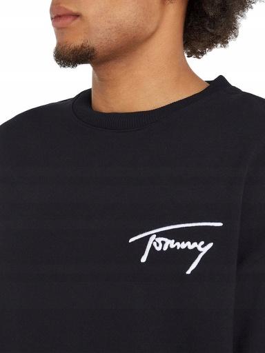 Produktbild Tommy Hilfiger Tjm Tommy Signature Crew Sweatshirt für Herren (XXL)