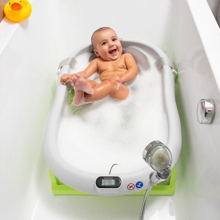 Image du produit InnovaGoods Baignoire bébé pliable