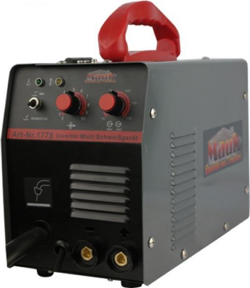 Immagine prodotto IHP Mauk Inverter und Schutzgas Schweissgerät 4 in 1 MIG MAG MMA IGT