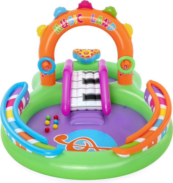 Produktbild Bestway Sing 'N Splash Play Center