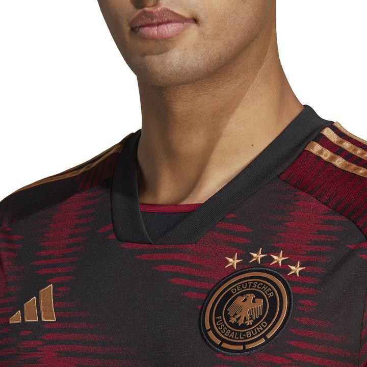 Produktbild adidas Deutschland Auswärts WM 2022-23 (XL)