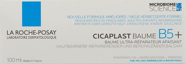 Produktbild La Roche Posay Cicaplast Baume B5 (Körpercreme, 100 ml)