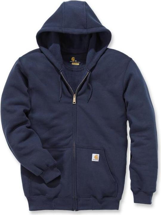 Carhartt Zip Hooded Sweatshirt