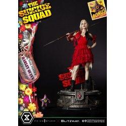Image du produit Prime 1 Studio The Suicide Squad statuette 1/3 Harley Quinn Bonus Version 71 cm