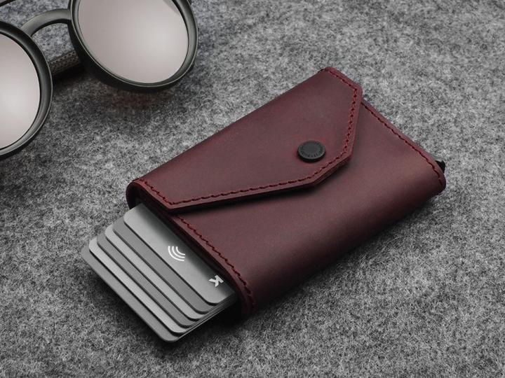 Produktbild Pularys Wallet PORTER GO Kreditkartenetui