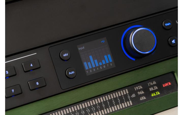Image du produit PreSonus Quantum HD 8 (USB)