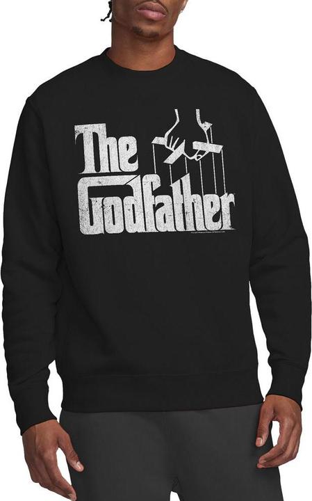 Immagine prodotto The Godfather Felpa Logo Adulto Unisex (XXL)