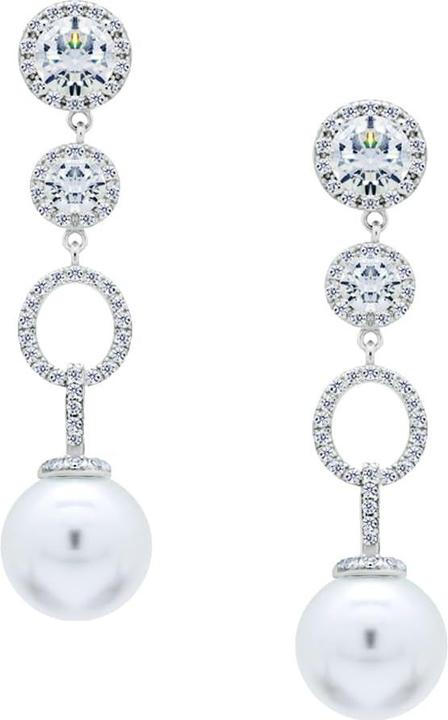Produktbild Candy Ohrringe Siani, 925 Sterling Silber (925er Sterling Silber)